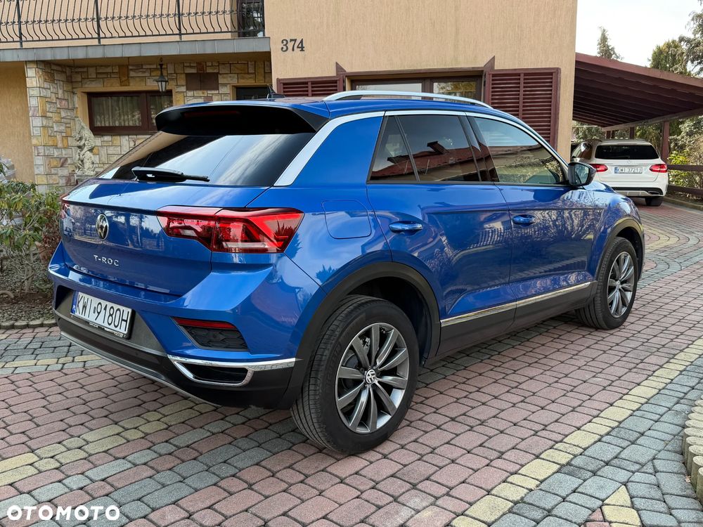 Volkswagen T-Roc 2.0 TDI SCR DPF Premium - 6