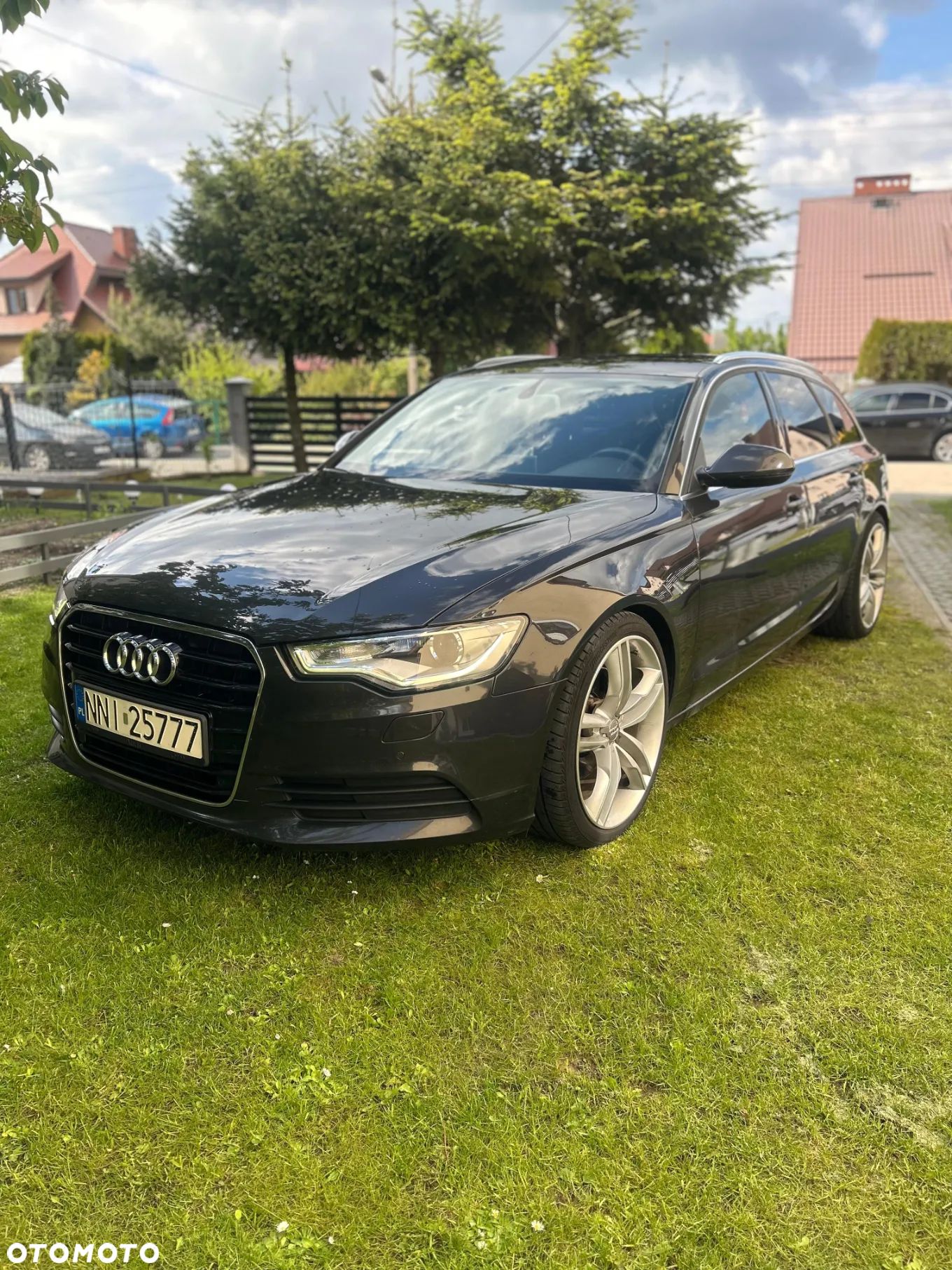 Audi A6 - 1