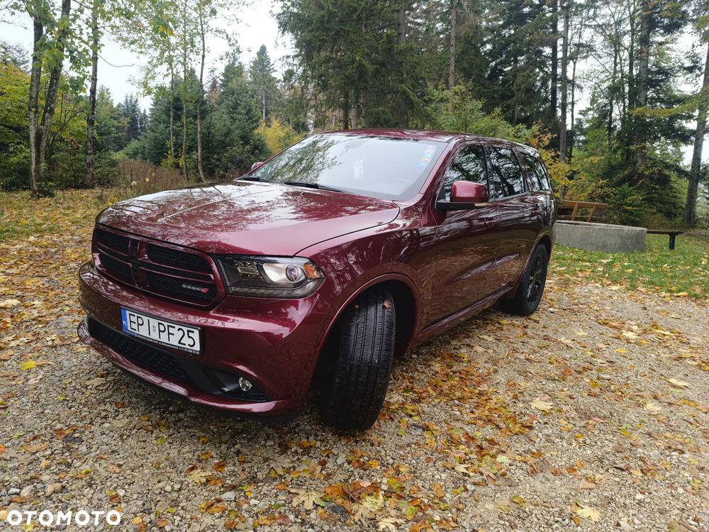 Dodge Durango 2017 photo 2