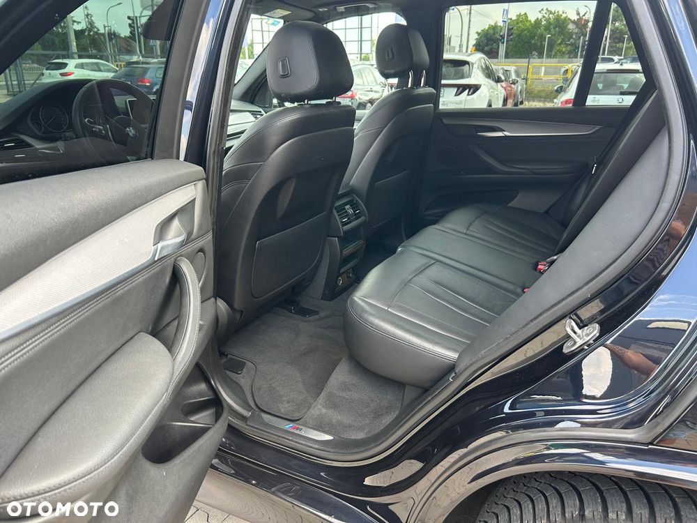 BMW X5 xDrive25d Sport-Aut - 18
