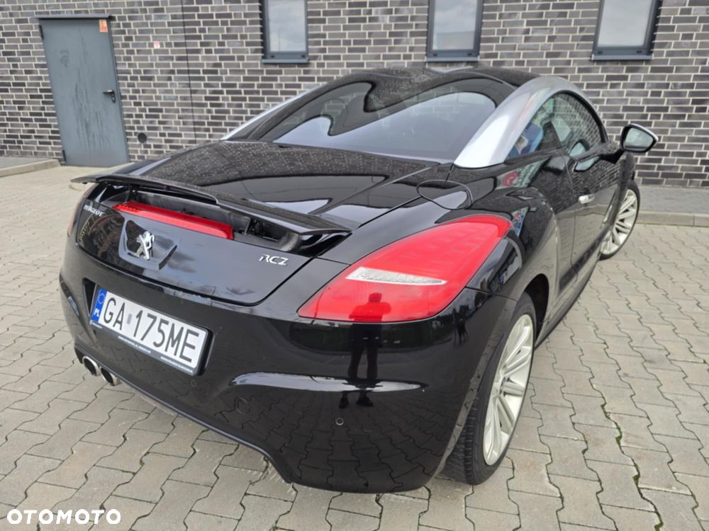 Peugeot RCZ 1.6 200 THP - 12