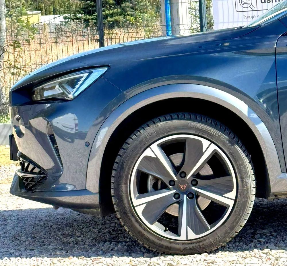Cupra Formentor 1.5 TSI DSG - 5