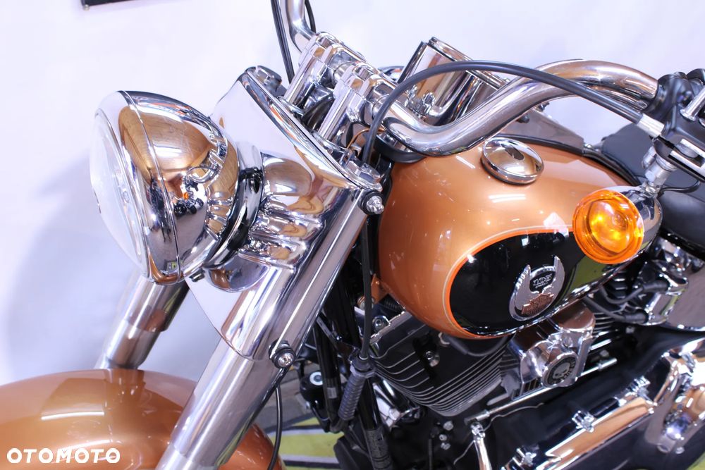 Harley-Davidson Softail Fat Boy - 33