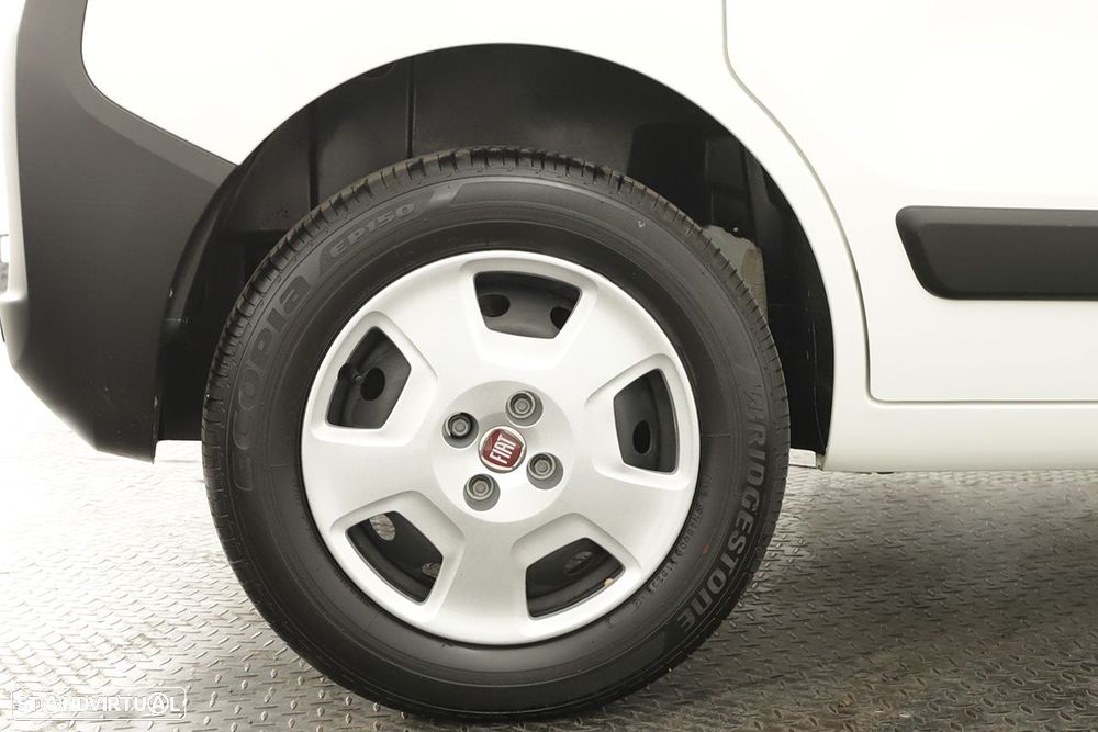 Fiat fiorino 1.3 m-jet sx - 10