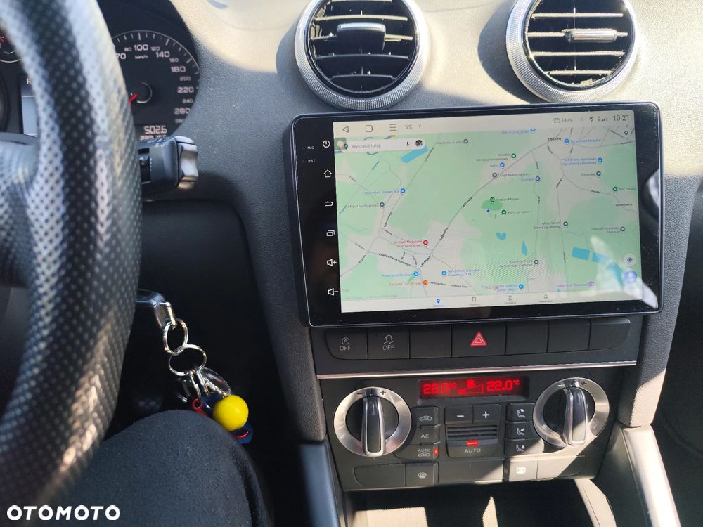 Audi A3 Sportback 1.6 TDI DPF Ambition - 9