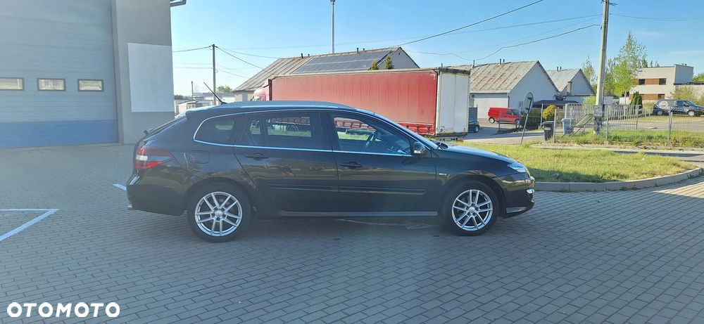 Renault Laguna 2.0 dCi Bose Edition - 8