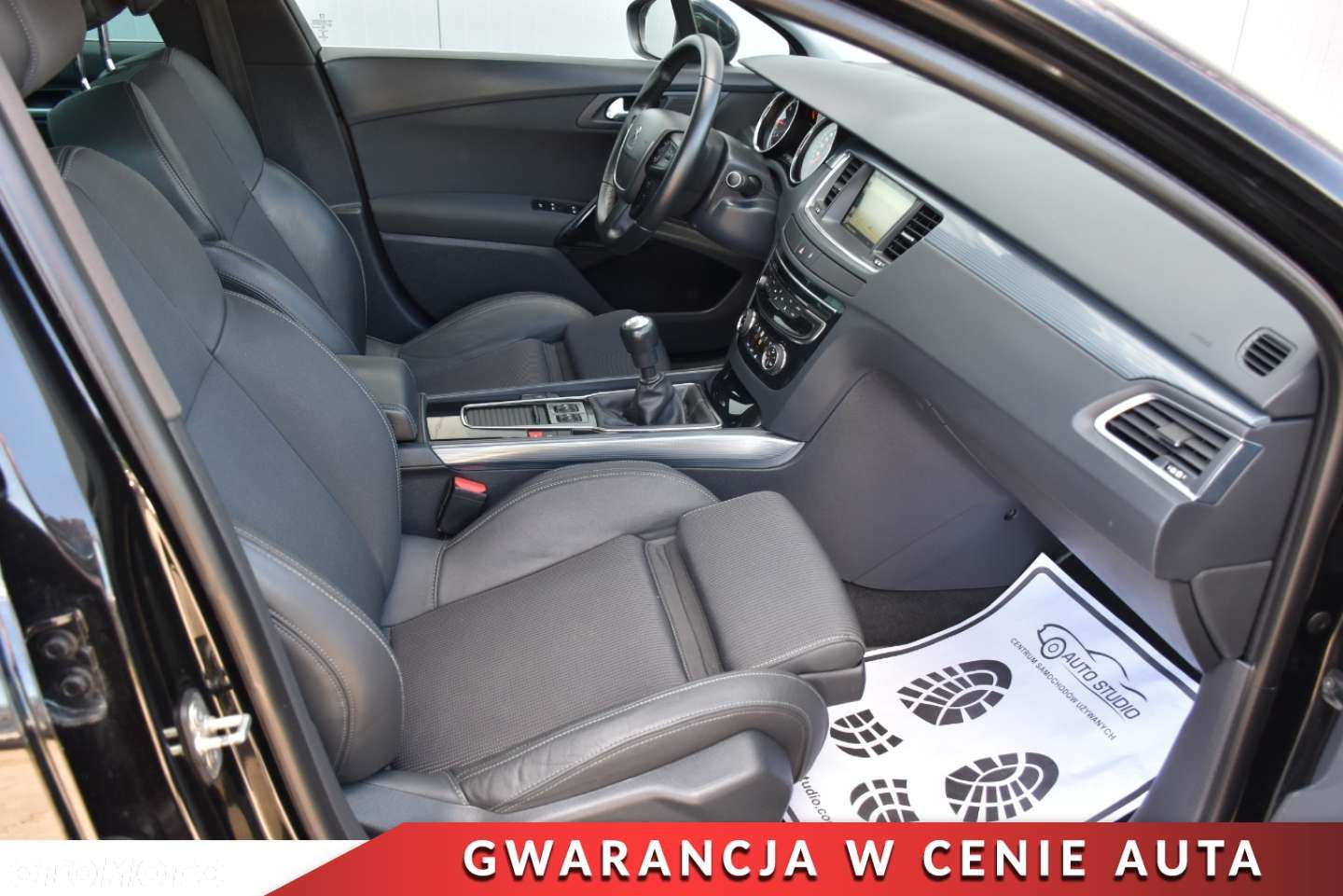 Peugeot 508 SW BlueHDi 150 Stop&Start Allure - 6