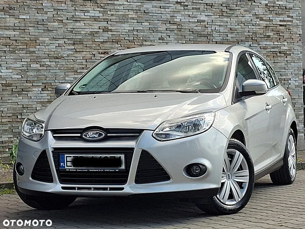 Ford Focus 1.6 TI-VCT Champions Edition - 1