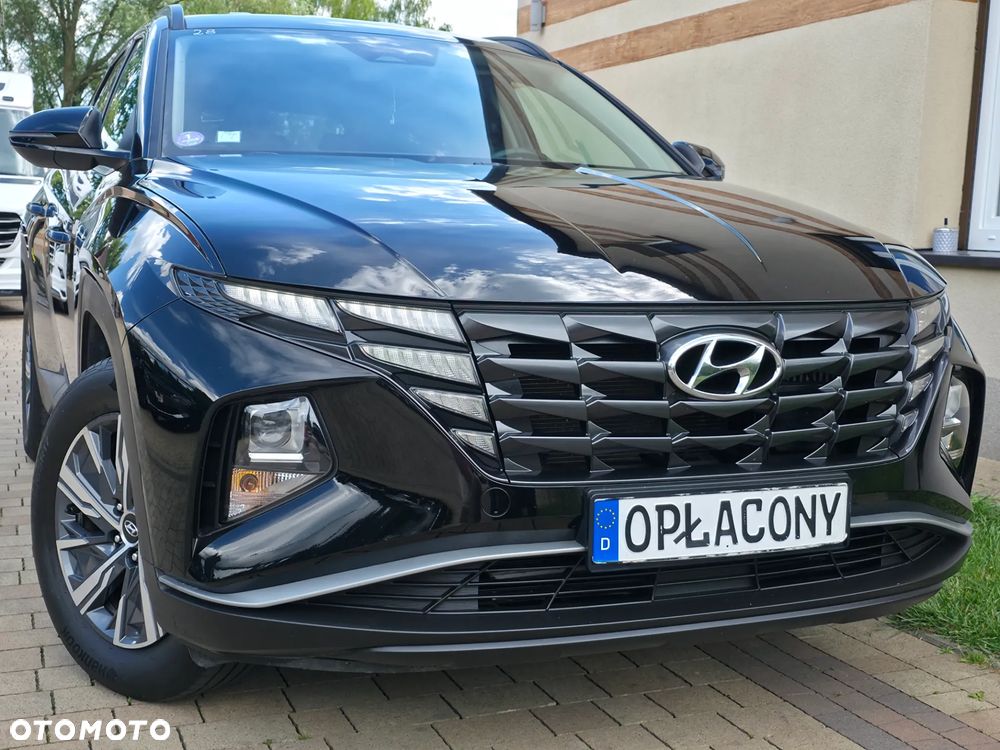 Hyundai Tucson - 1