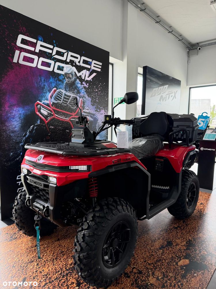CFMoto CForce - 3