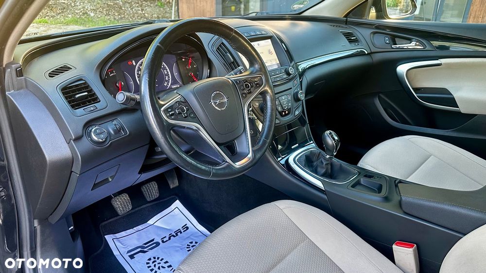 Opel Insignia 1.6 ECOTEC DI Turbo ecoFLEX Start/Stop Sport - 23