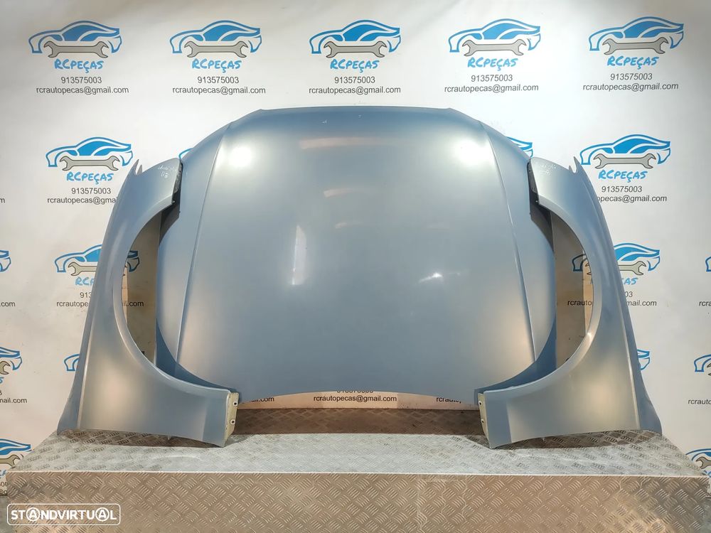 Frente Completa Audi A4 B8 Diesel - 8