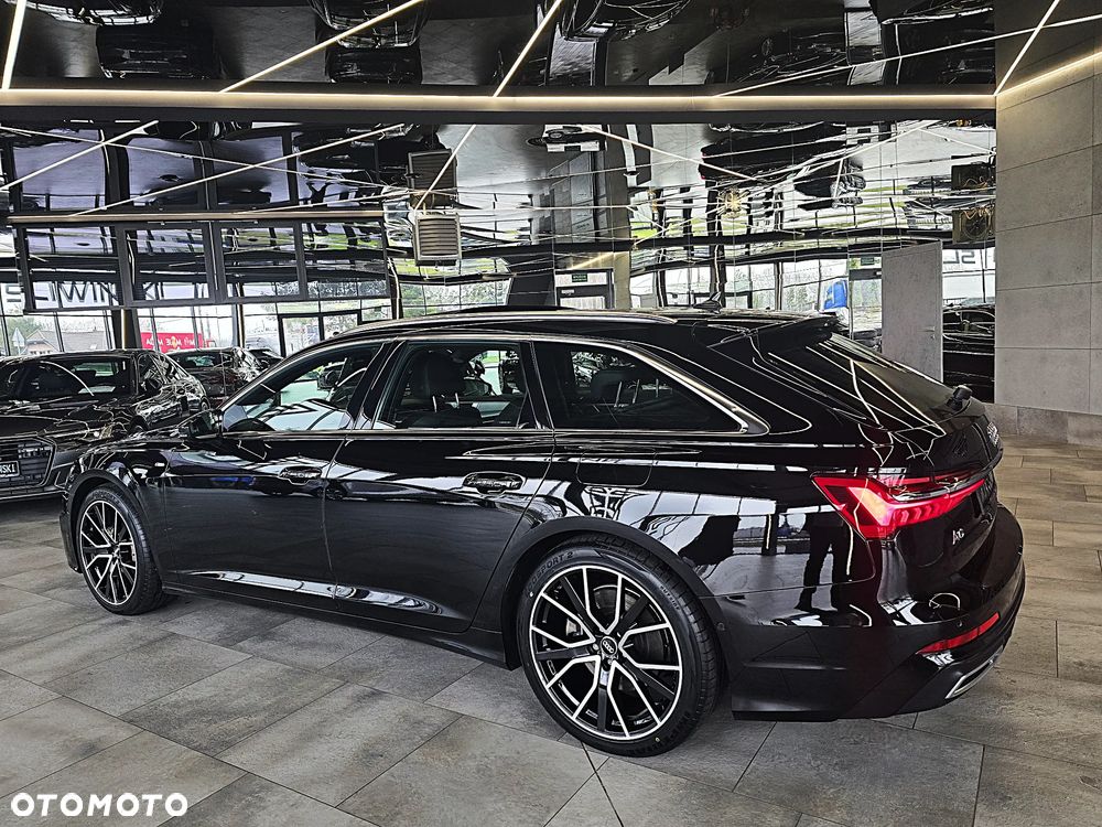 Audi A6 Avant 50 TFSI e quattro S tronic S line - 5