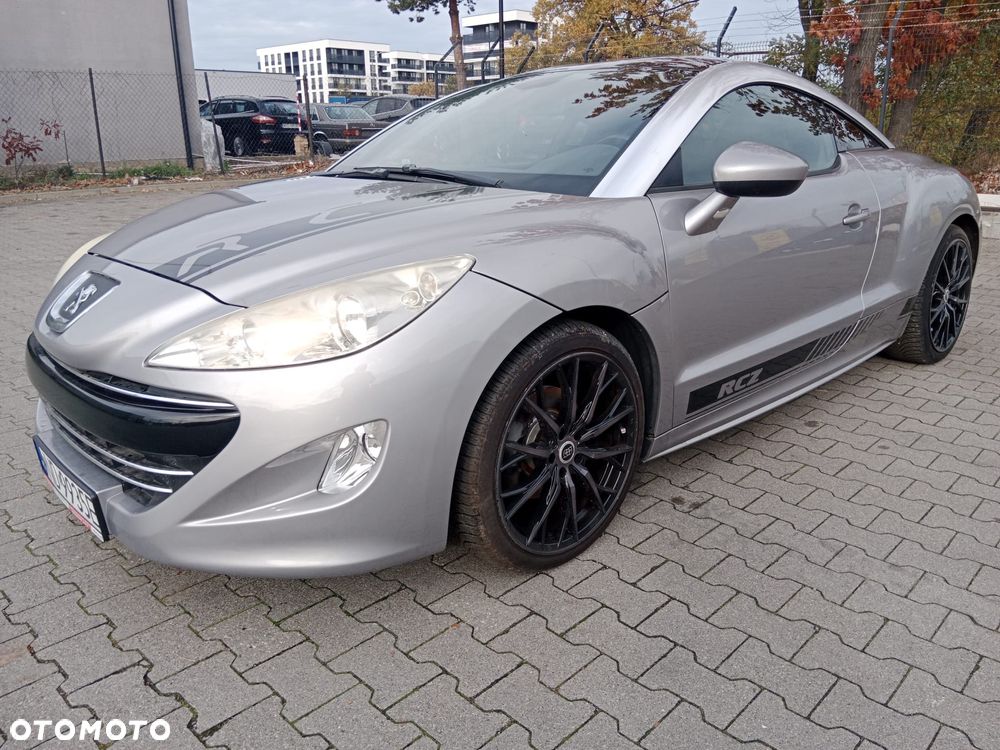 Peugeot RCZ 1.6 THP - 1