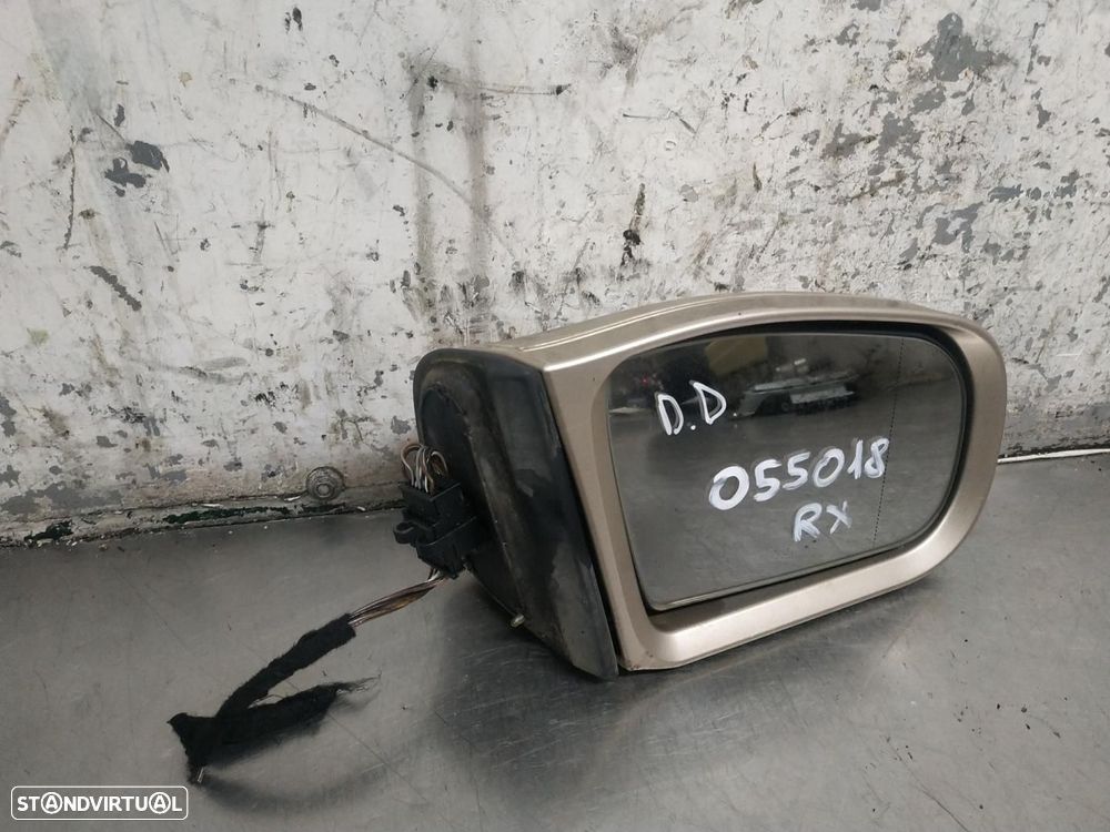 RETROVISOR DIREITO MERCEDES-BENZ CLASE E BM 210 BERLINA - 1