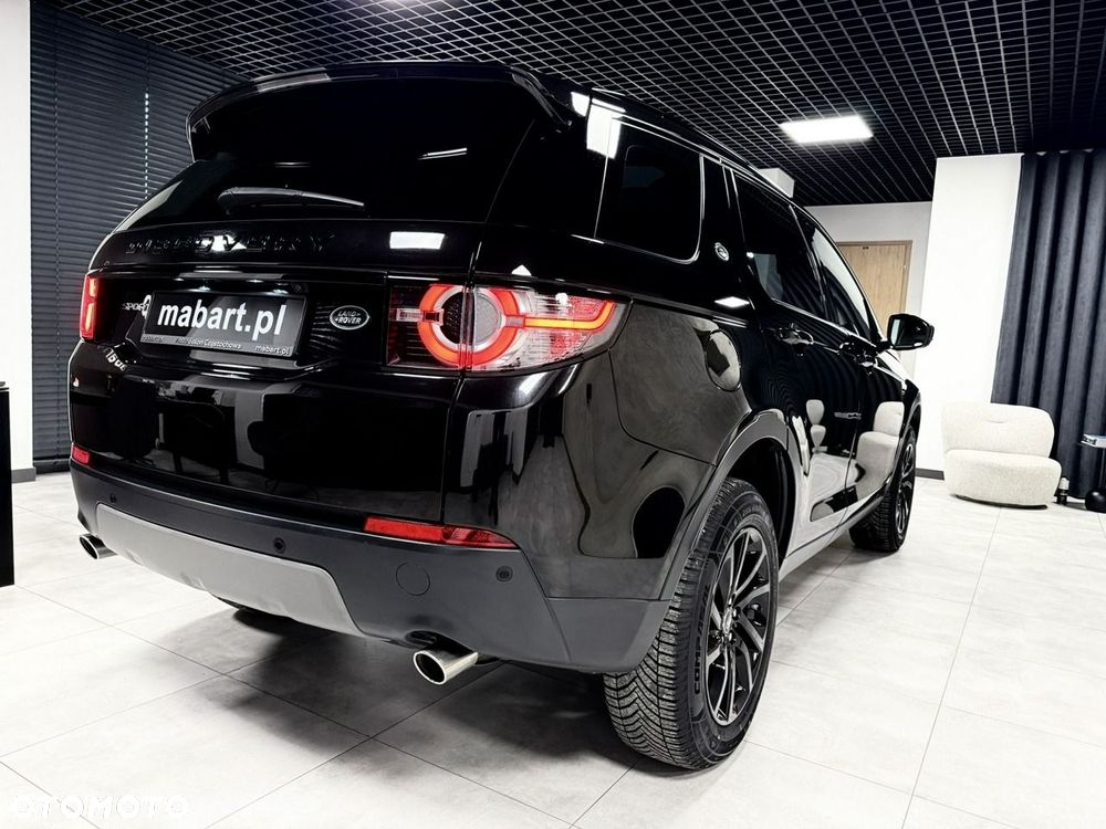 Land Rover Discovery Sport 2.0 TD4 HSE Luxury - 14