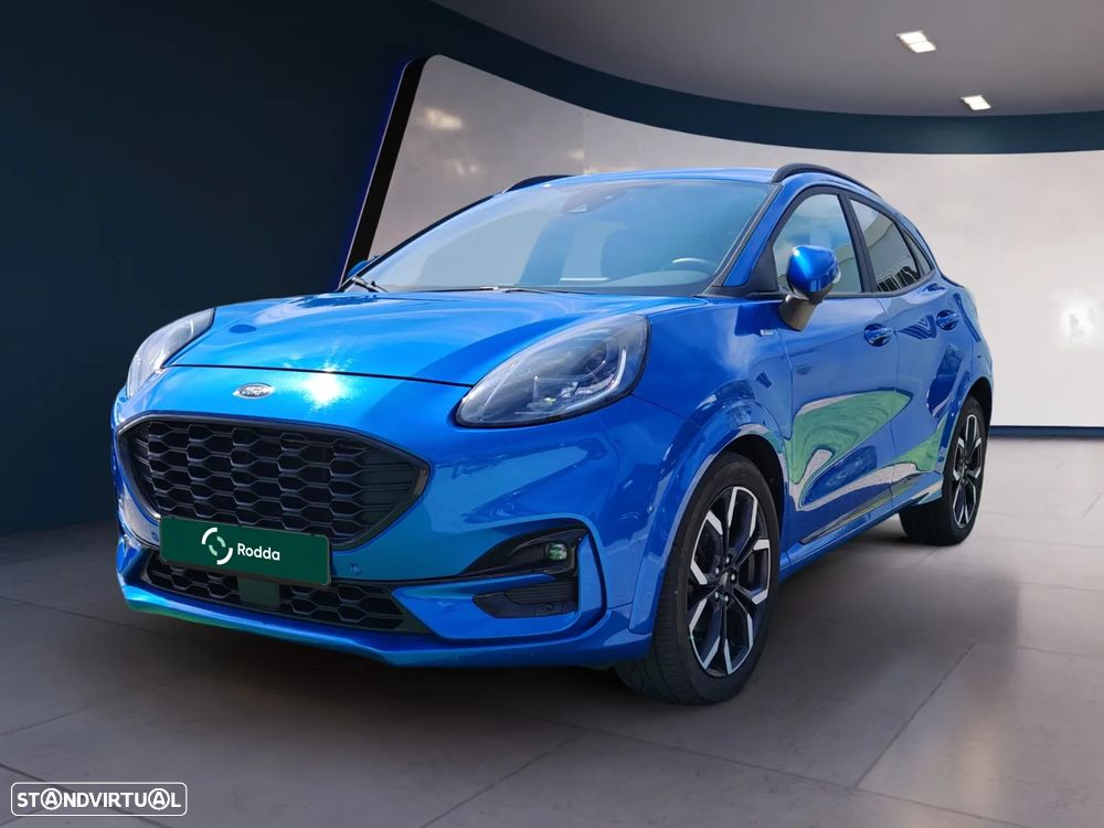 Ford Puma 1.0 EcoBoost MHEV ST-Line - 3