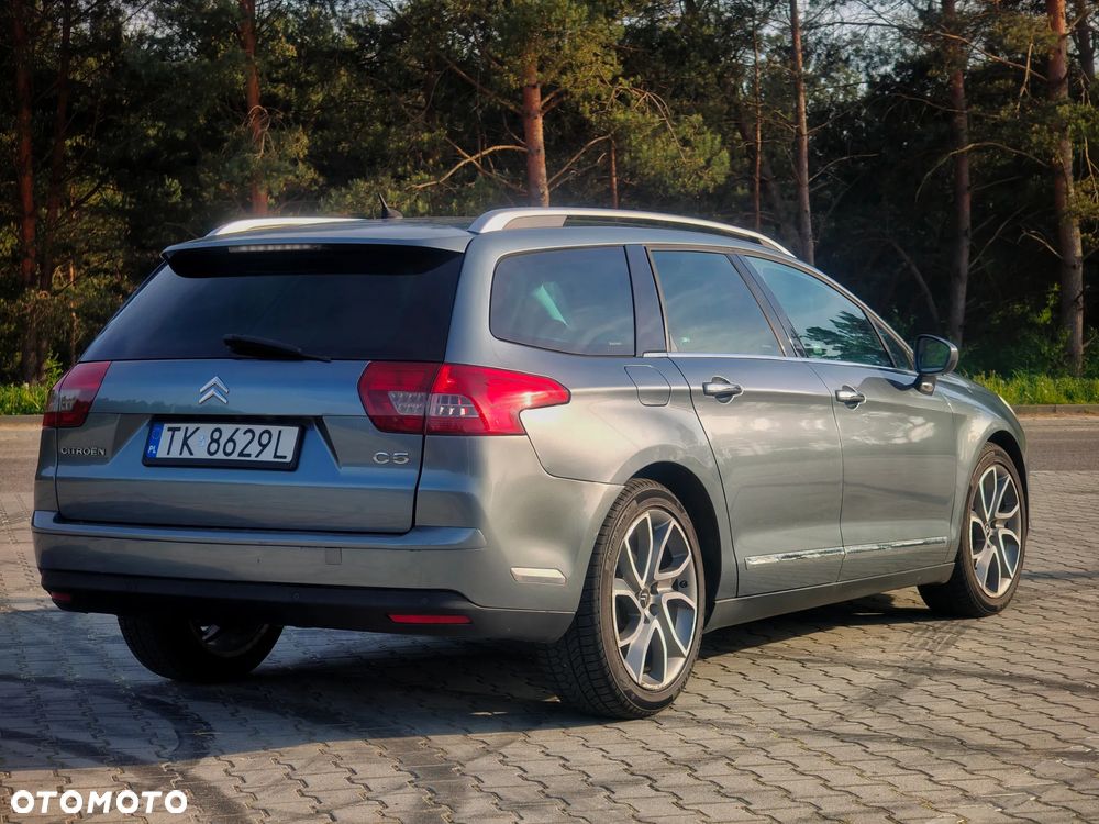 Citroën C5 2.0 HDi Exclusive - 6