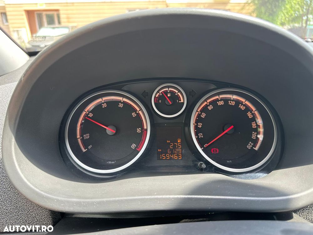 Opel Corsa 1.3 CDTI DPF EcoFLEX Start-Stop Navi - 13