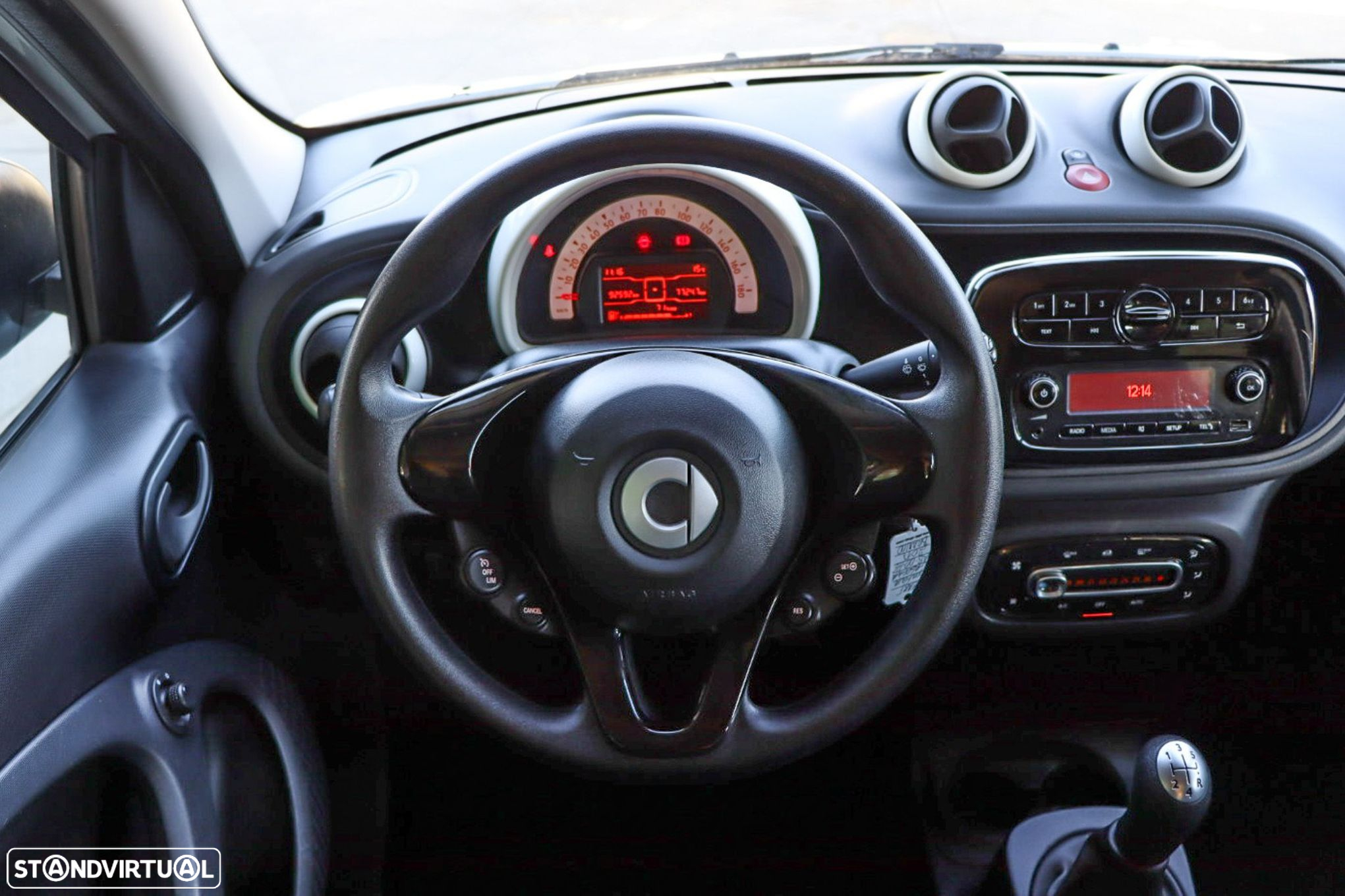 Smart ForFour 1.0 Passion 71 - 11