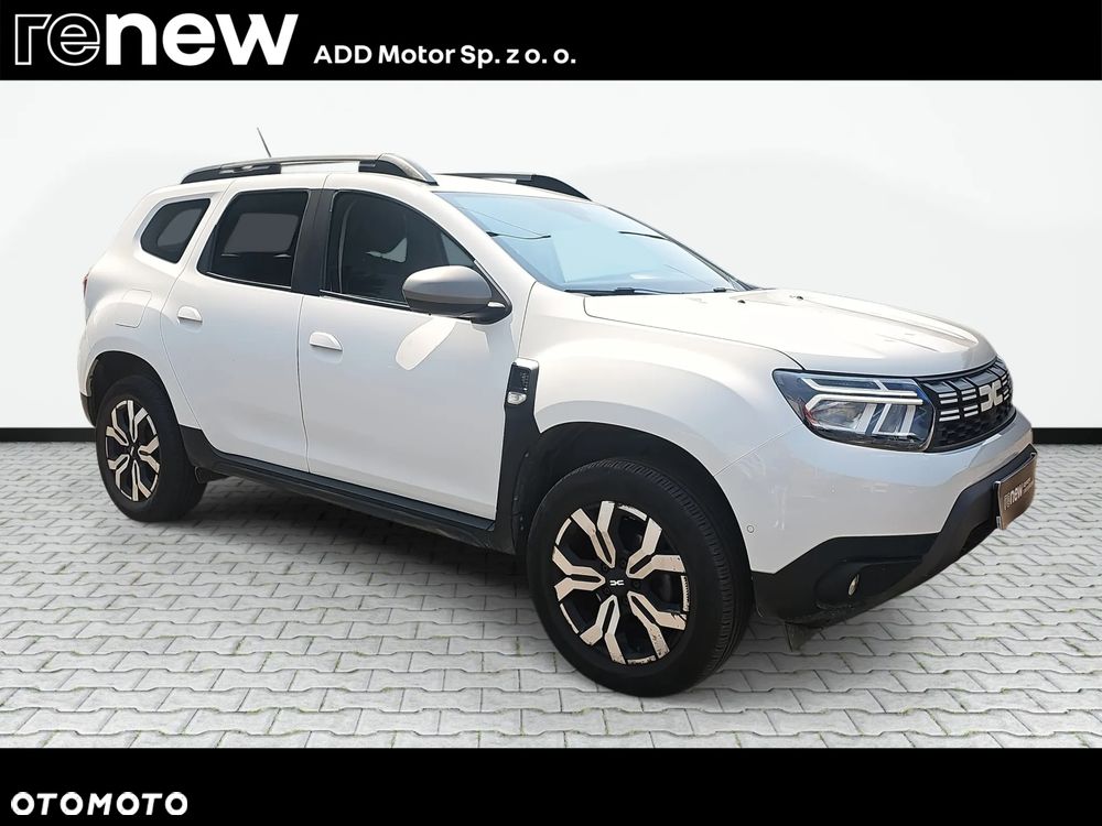 Dacia Duster 1.0 TCe Journey - 4