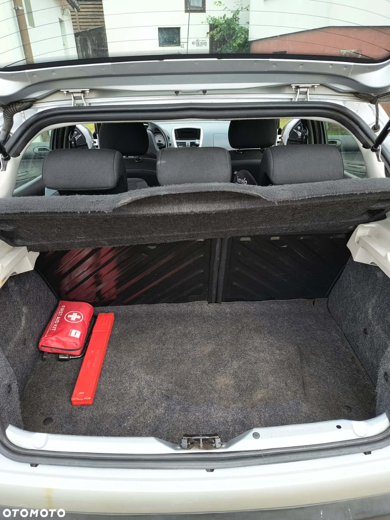 Peugeot 206 1.1 Husky - 6
