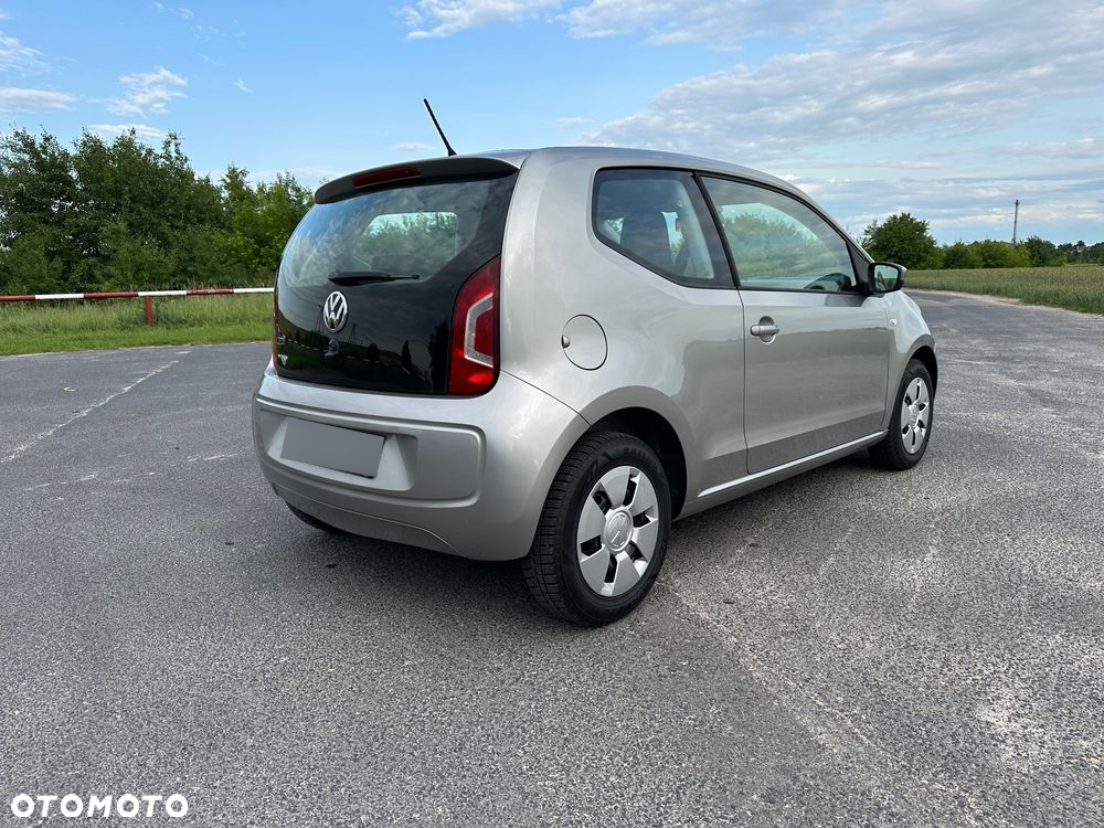 Volkswagen up! 1.0 move - 4