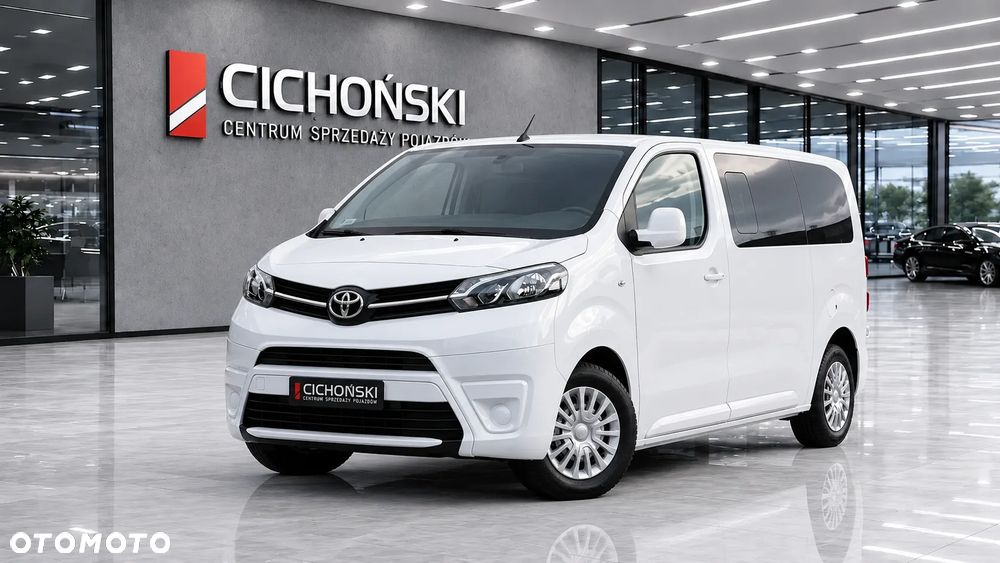 Toyota Proace Verso 1.5 D4-D Compact Family - 1