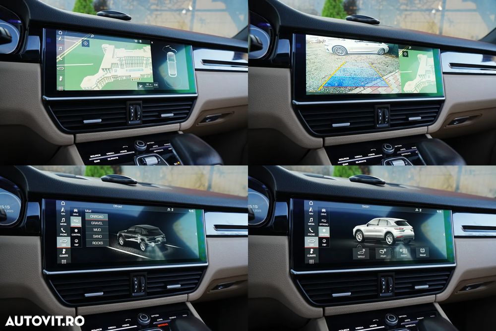 Porsche Cayenne - 15