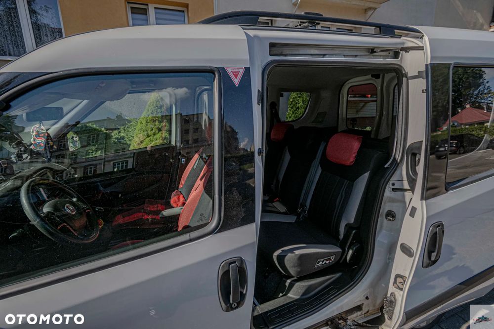 Fiat Doblo 1.6 16V Multijet Lounge - 9