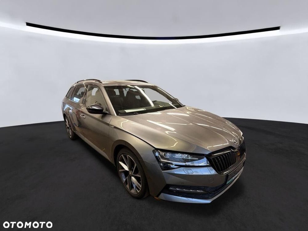 Skoda Superb - 2