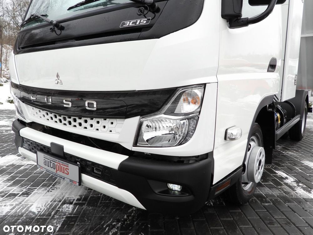 Mitsubishi CANTER FUSO 3C15 WYWROTKA LEDY BLIŹNIACZE KOŁA KLIMATYZACJA  150KM - 20