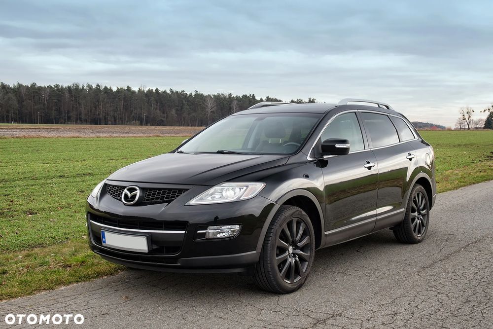Mazda CX-9 3.7 V6 - 1