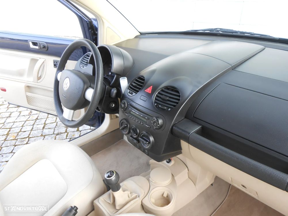 VW New Beetle 1.9 TDi - 22