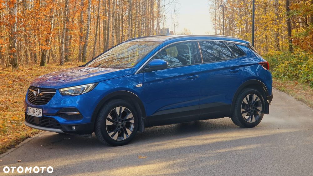 Opel Grandland X 1.2 T GPF Elite S&S - 5