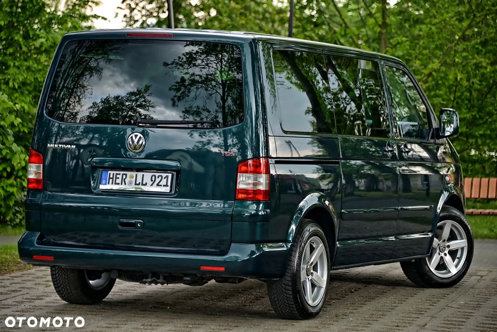 Volkswagen Multivan L1 Highline - 19