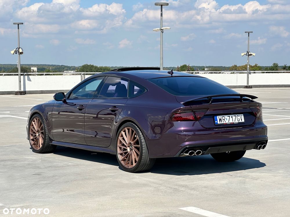 Audi S7 Sportback 4.0 TFSI Quattro S tronic - 20