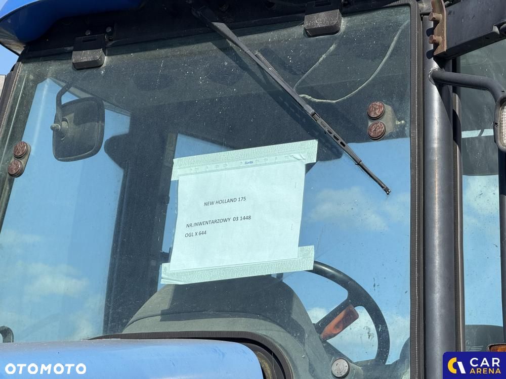 New Holland TM 175 - 3