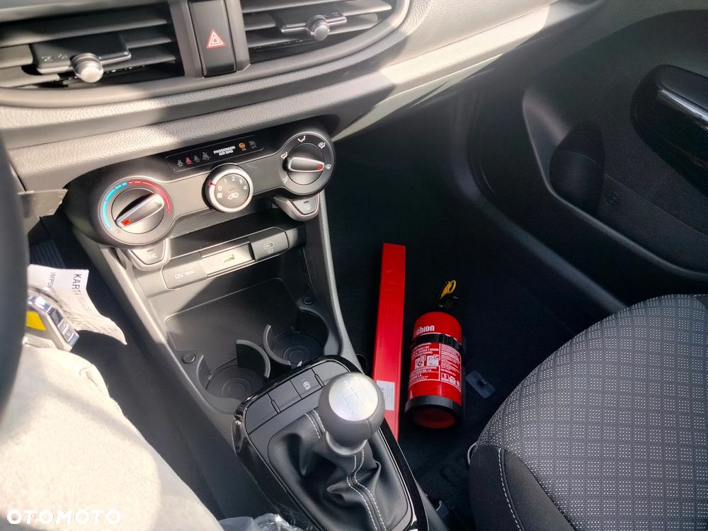 Kia Picanto 1.2 DPI L - 12