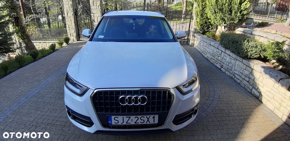 Audi Q3 2.0 TDI Quattro Prime Edition - 8