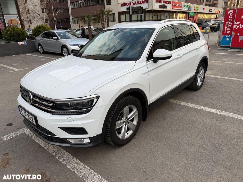 Volkswagen Tiguan 2.0 TDI DSG 4Mot Highline - 2