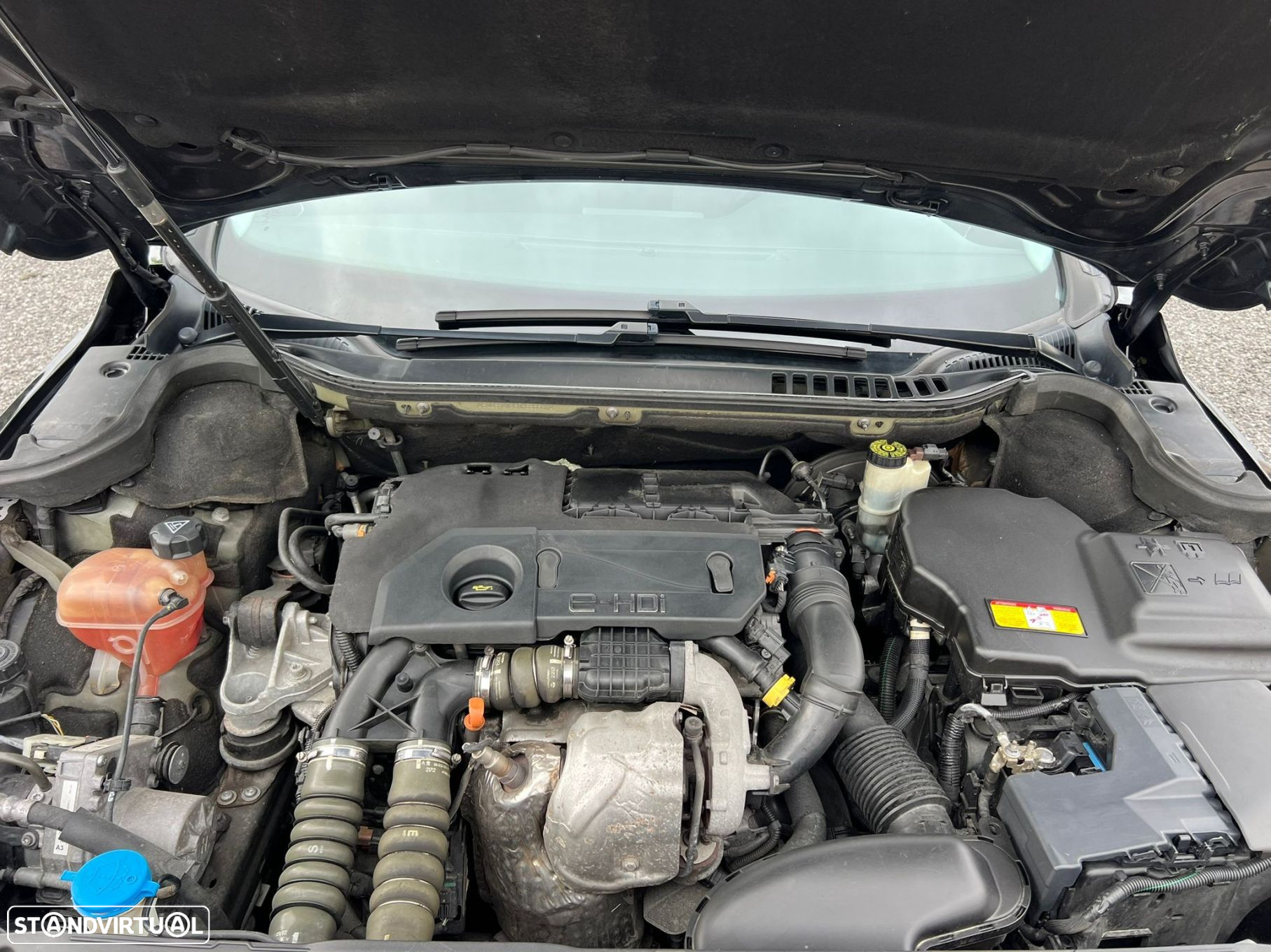 Peugeot 508 SW 1.6 e-HDi Active 2-Tronic - 21