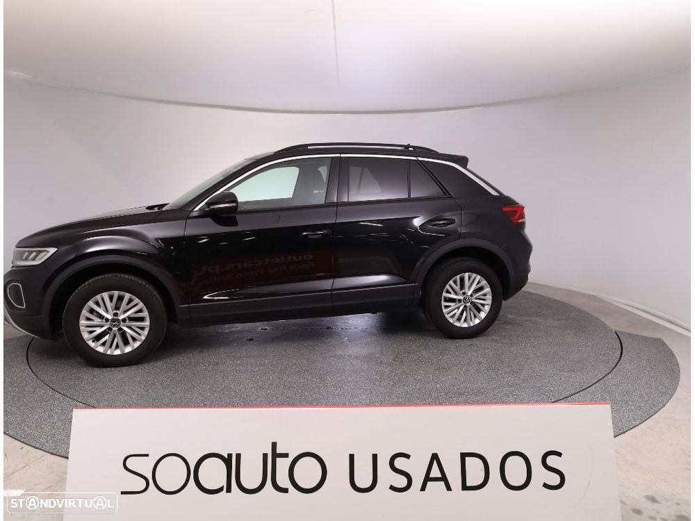 VW T-Roc 1.0 TSI Life - 4