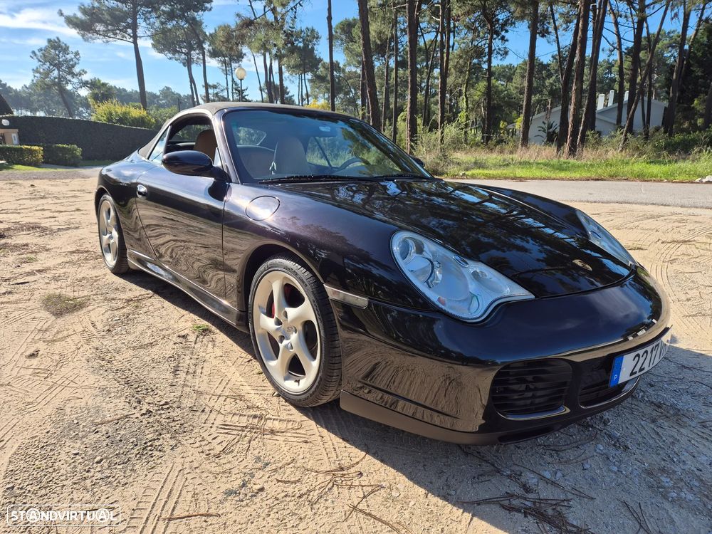 Porsche 911 (996) Carrera 4 S - 2