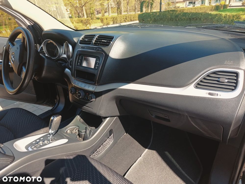 Dodge Journey - 14