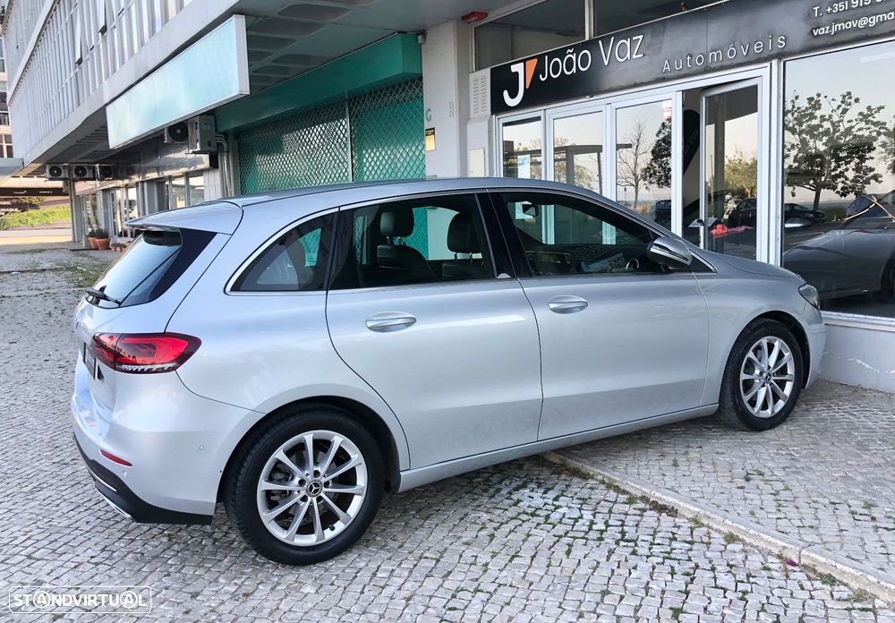 Mercedes-Benz B 180 d Progressive Aut. - 11