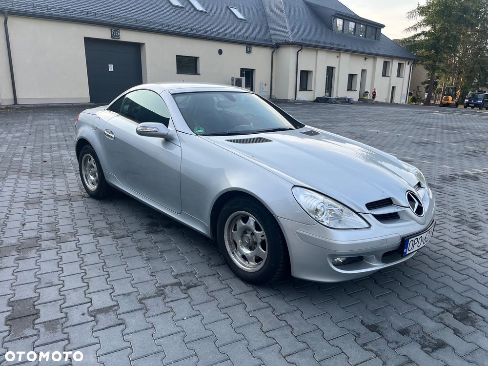 Mercedes-Benz SLK 200 Kompressor Automatik - 2