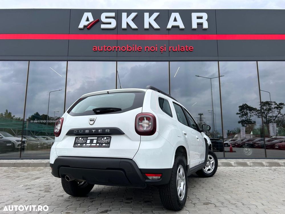 Dacia Duster 1.5 Blue dCi 4WD Comfort - 5