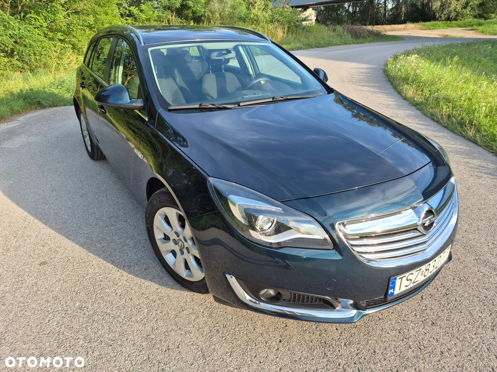 Opel Insignia 2.0 CDTI EcoFLEX S&S - 1