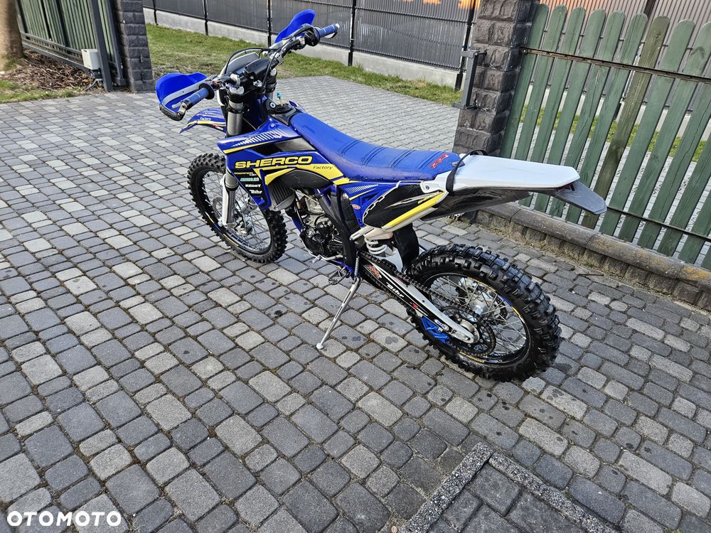 Sherco Enduro - 7